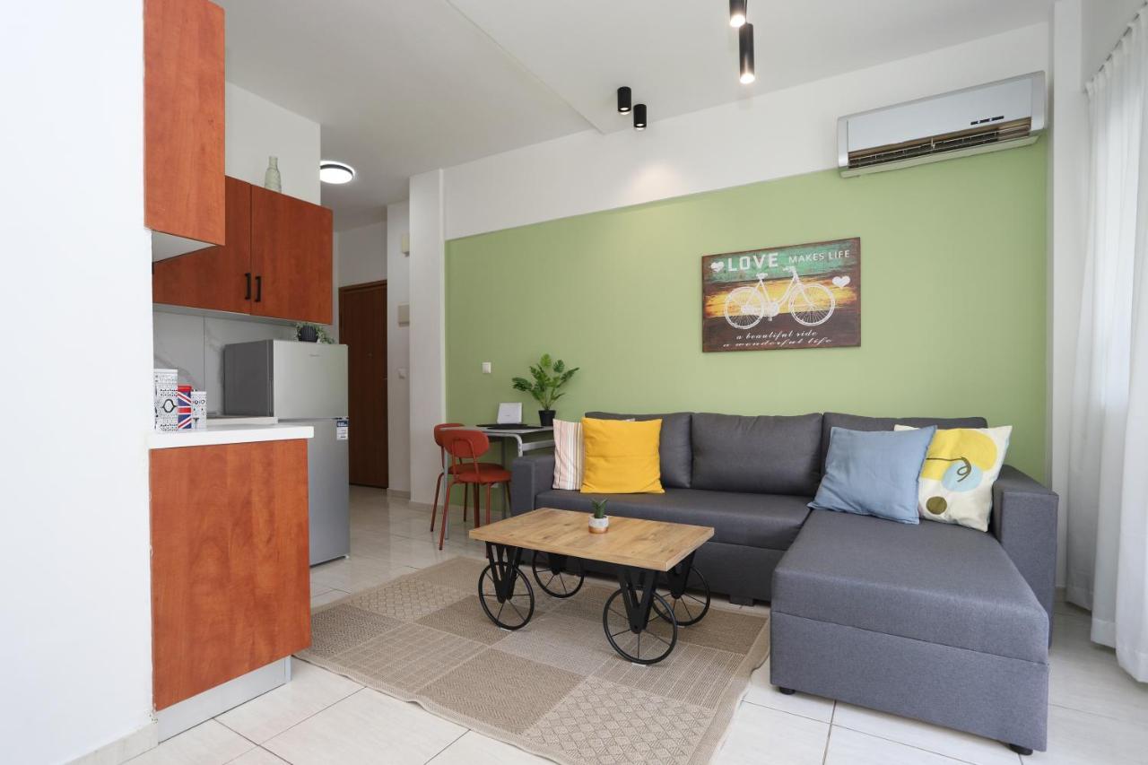 Ladadika Terraza Apt #1 Selanik Dış mekan fotoğraf
