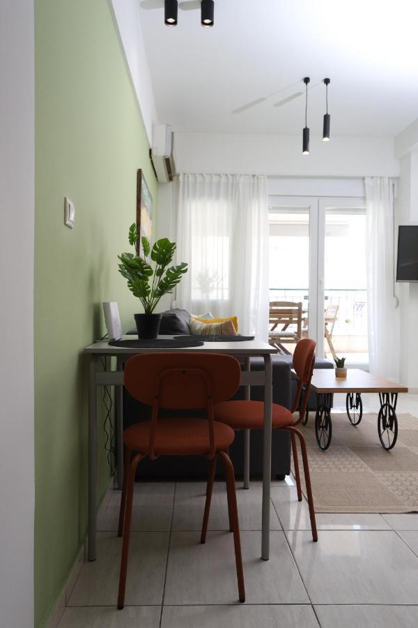 Ladadika Terraza Apt #1 Selanik Dış mekan fotoğraf