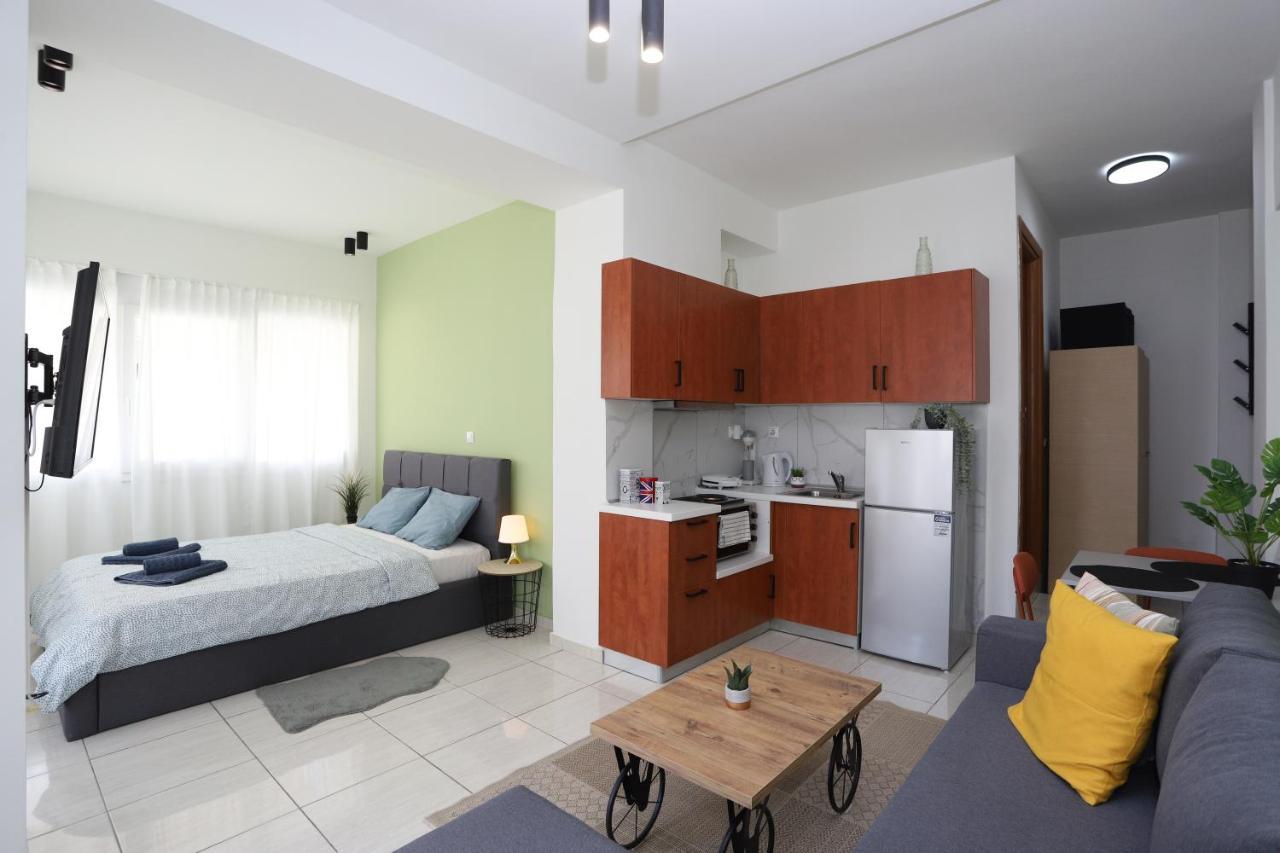 Ladadika Terraza Apt #1 Selanik Dış mekan fotoğraf