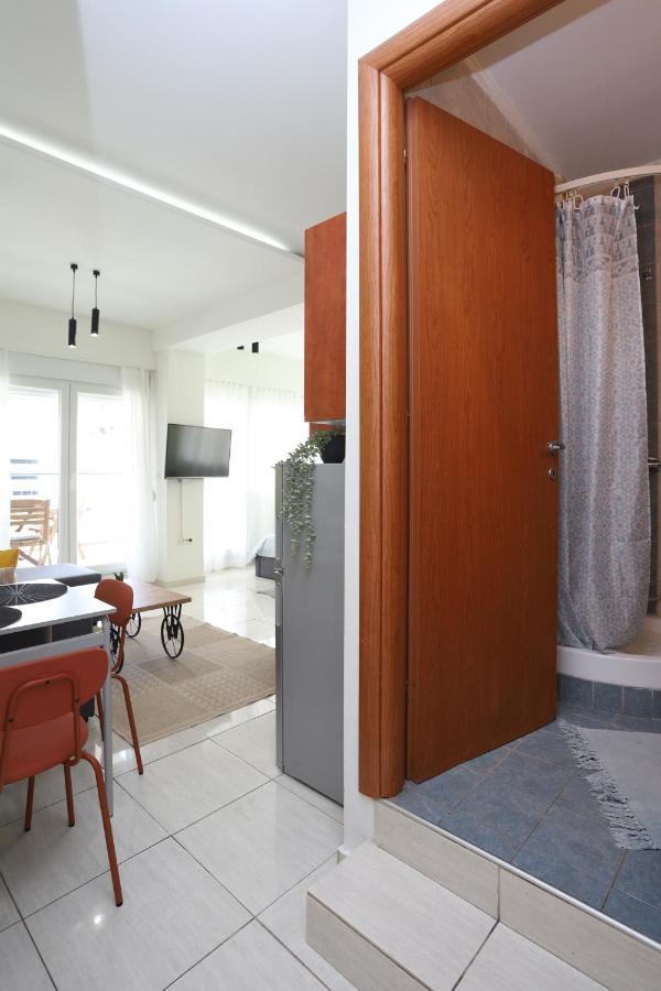 Ladadika Terraza Apt #1 Selanik Dış mekan fotoğraf