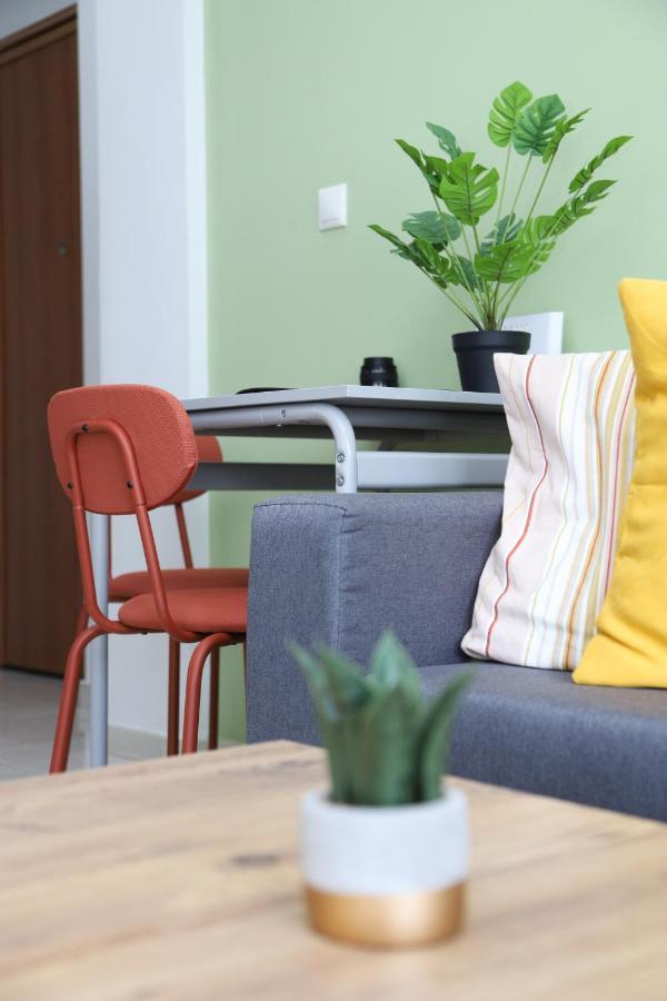 Ladadika Terraza Apt #1 Selanik Dış mekan fotoğraf