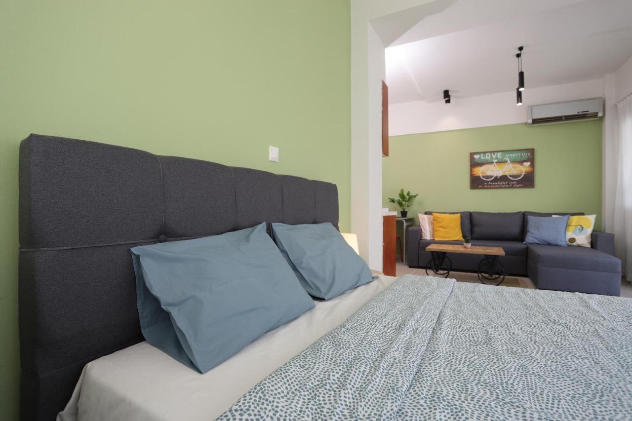 Ladadika Terraza Apt #1 Selanik Dış mekan fotoğraf