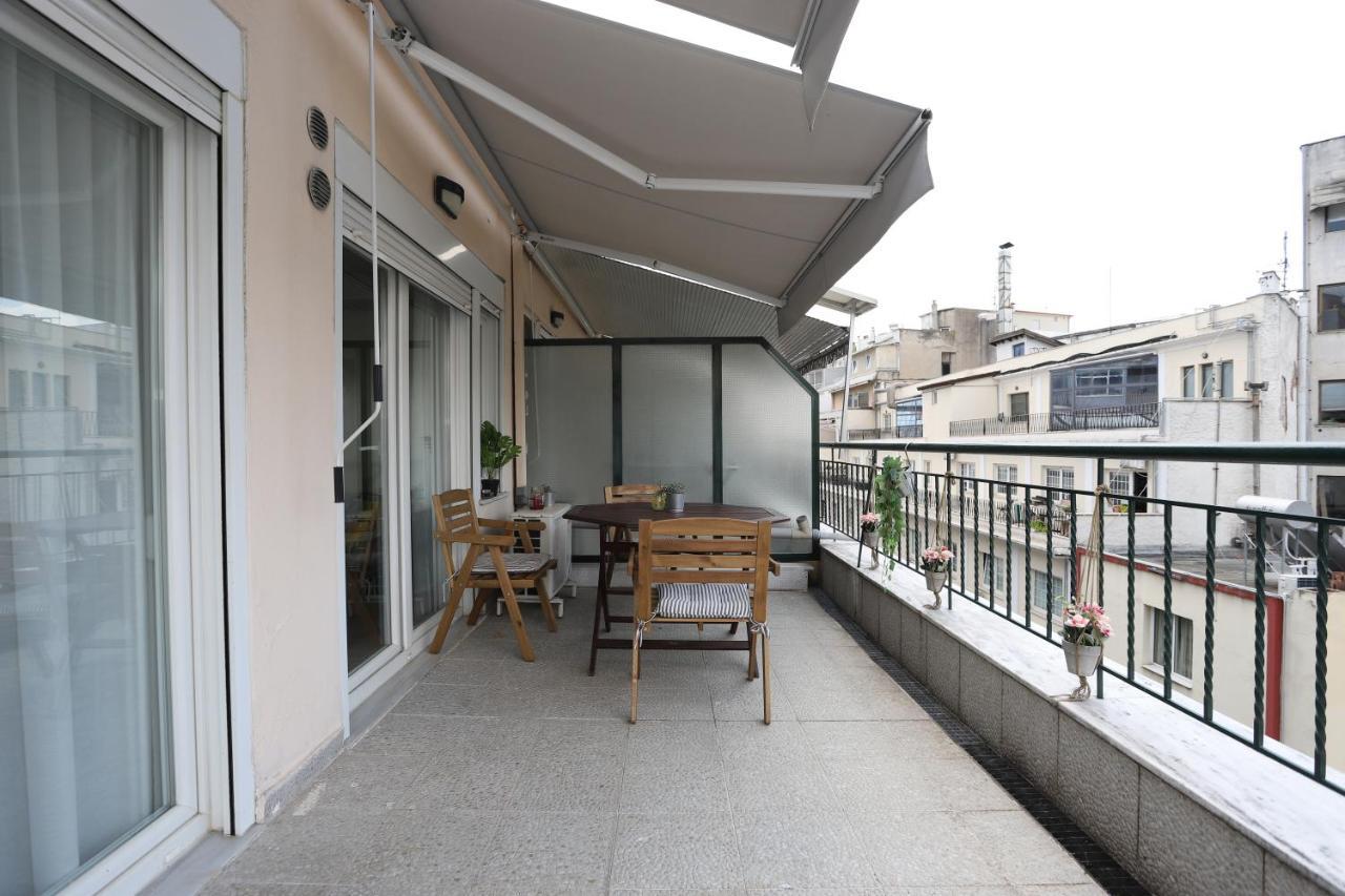 Ladadika Terraza Apt #1 Selanik Dış mekan fotoğraf