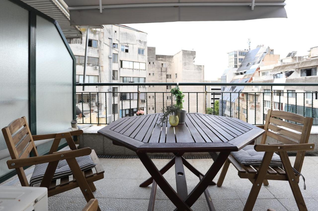 Ladadika Terraza Apt #1 Selanik Dış mekan fotoğraf