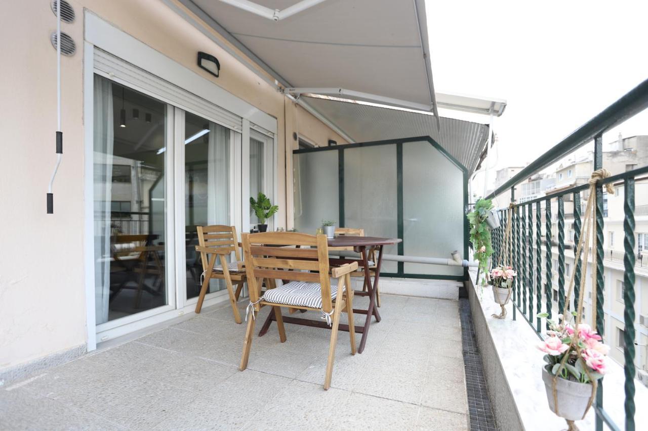 Ladadika Terraza Apt #1 Selanik Dış mekan fotoğraf