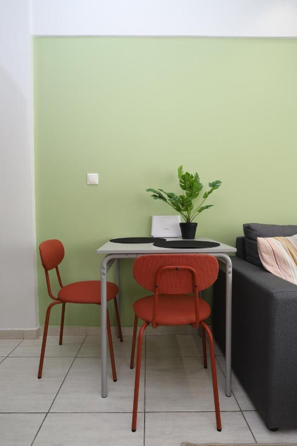 Ladadika Terraza Apt #1 Selanik Dış mekan fotoğraf