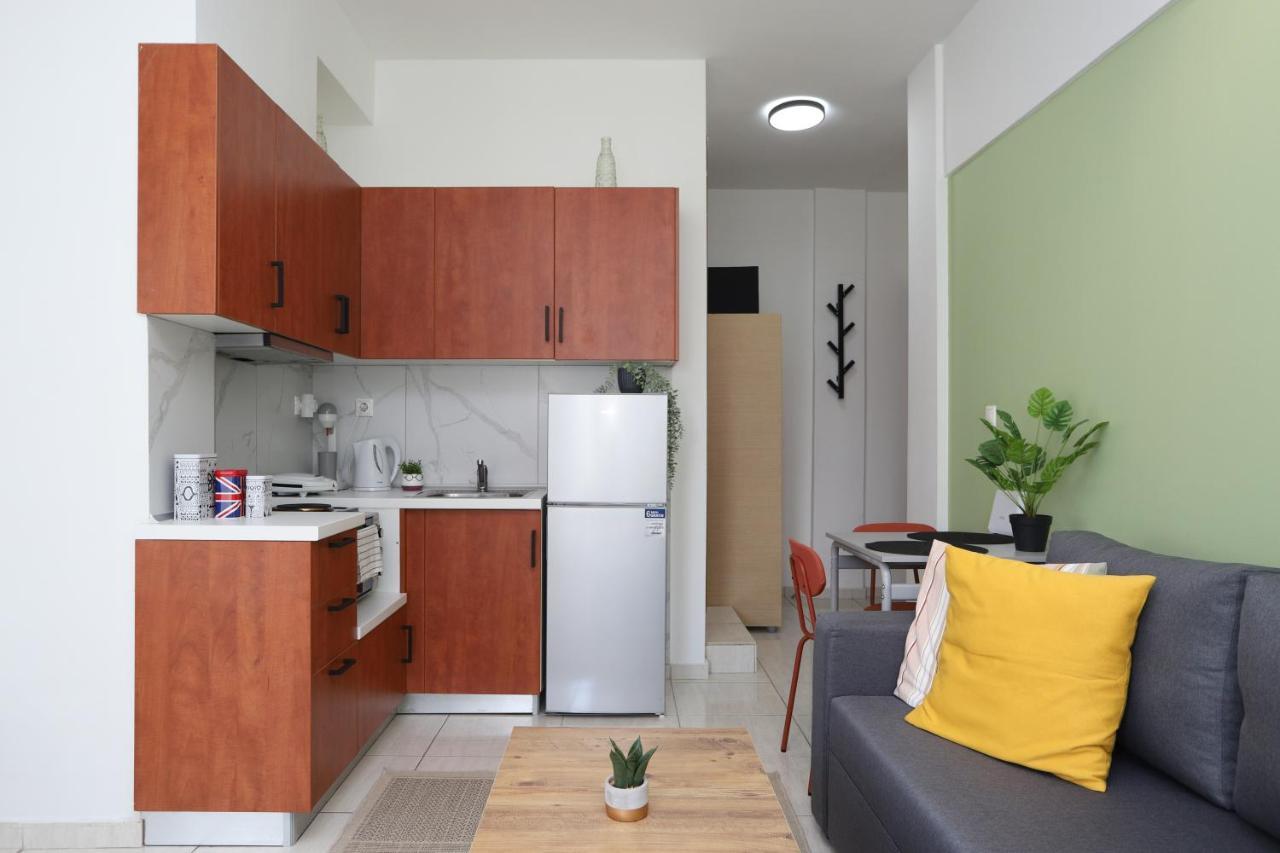 Ladadika Terraza Apt #1 Selanik Dış mekan fotoğraf