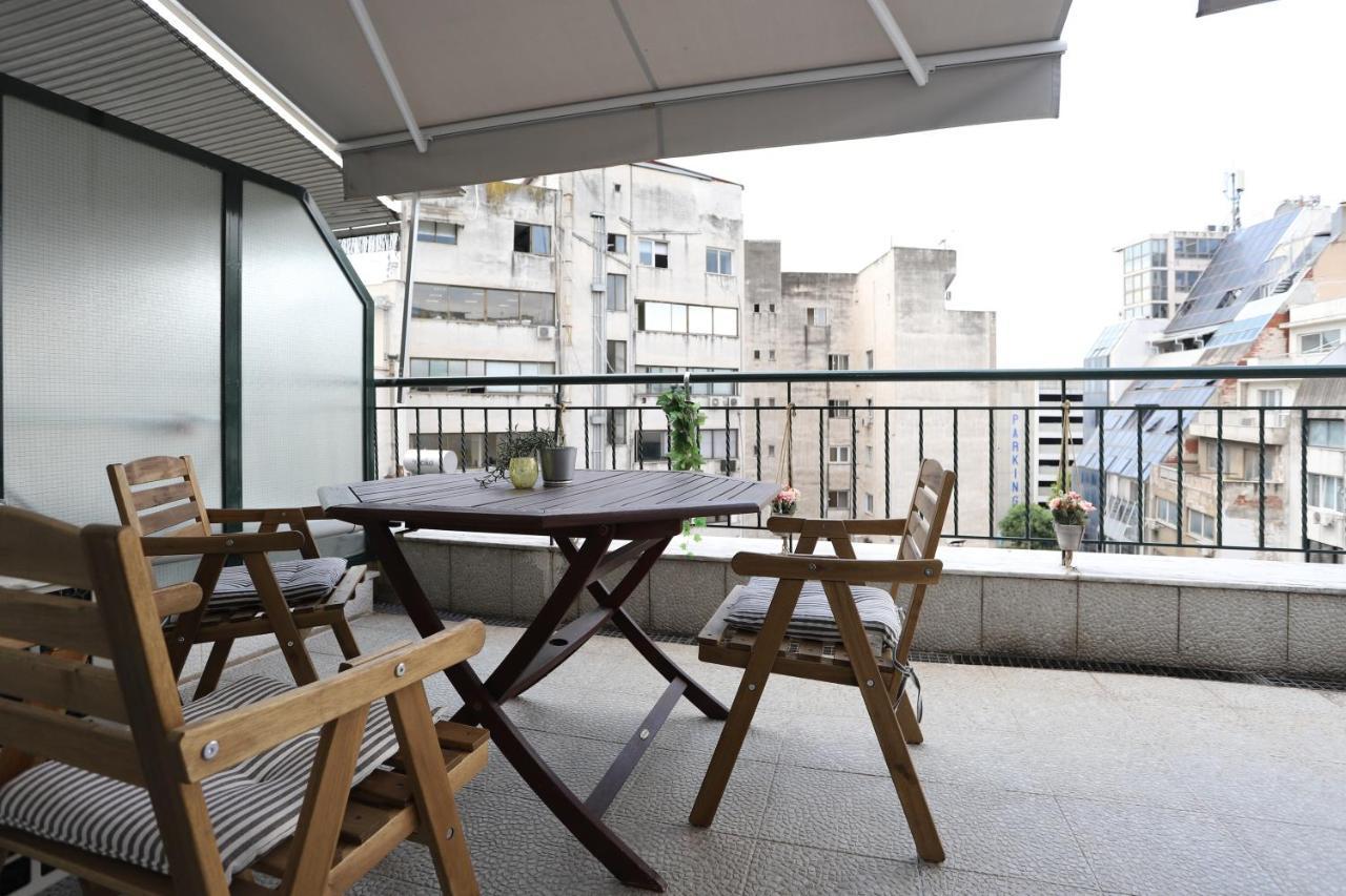 Ladadika Terraza Apt #1 Selanik Dış mekan fotoğraf