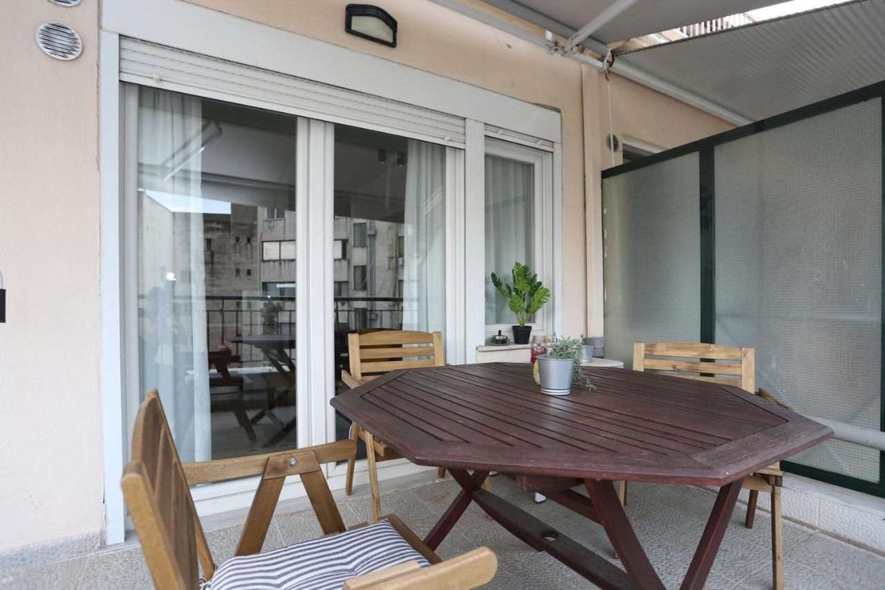 Ladadika Terraza Apt #1 Selanik Dış mekan fotoğraf