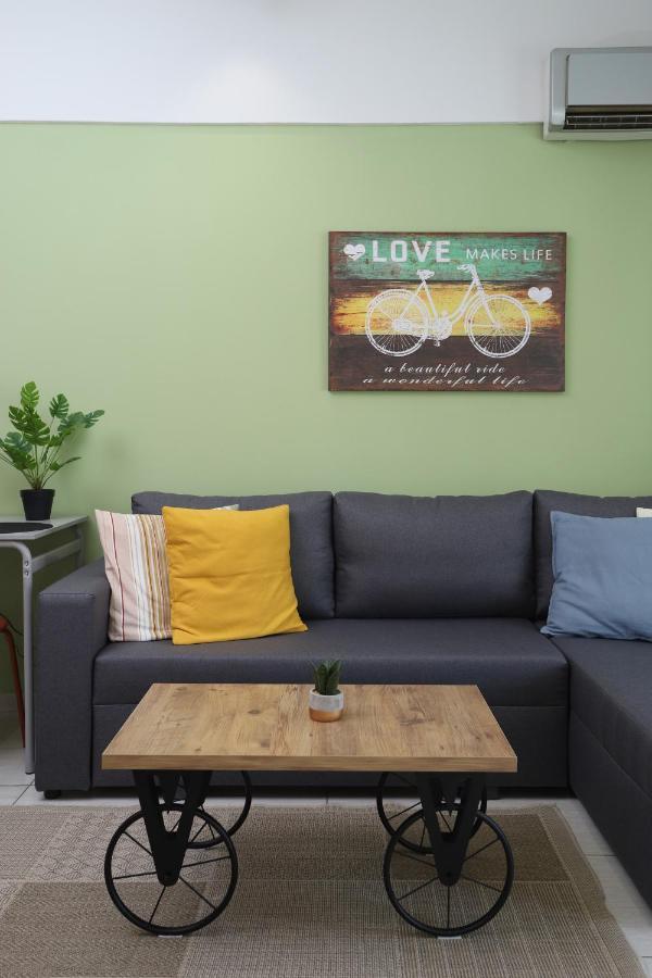 Ladadika Terraza Apt #1 Selanik Dış mekan fotoğraf