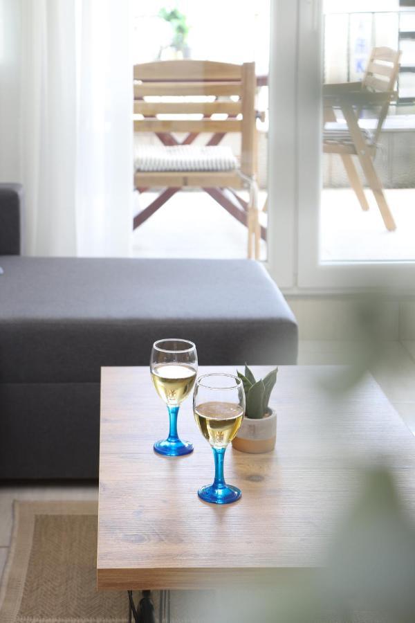 Ladadika Terraza Apt #1 Selanik Dış mekan fotoğraf