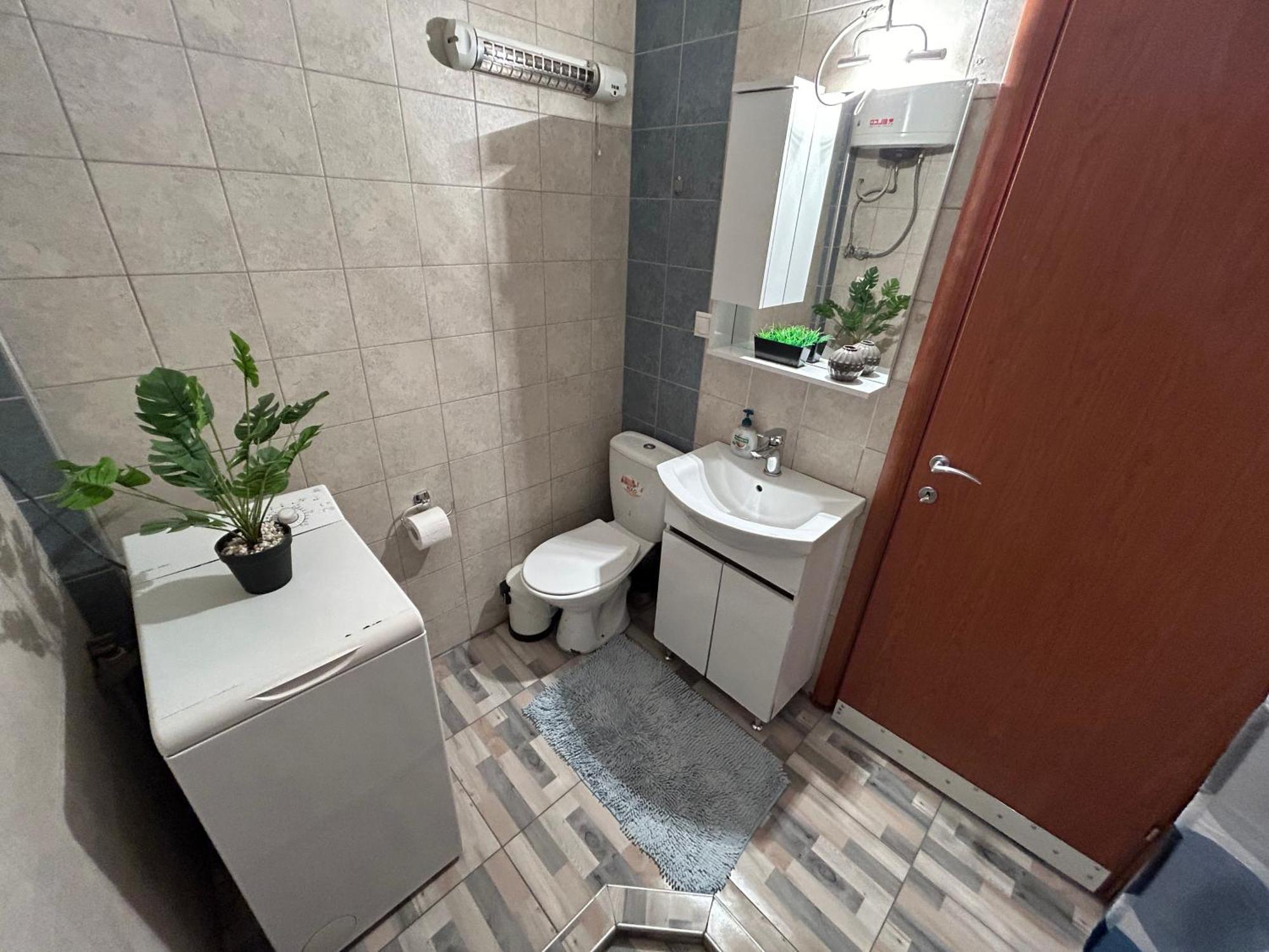 Ladadika Terraza Apt #1 Selanik Dış mekan fotoğraf